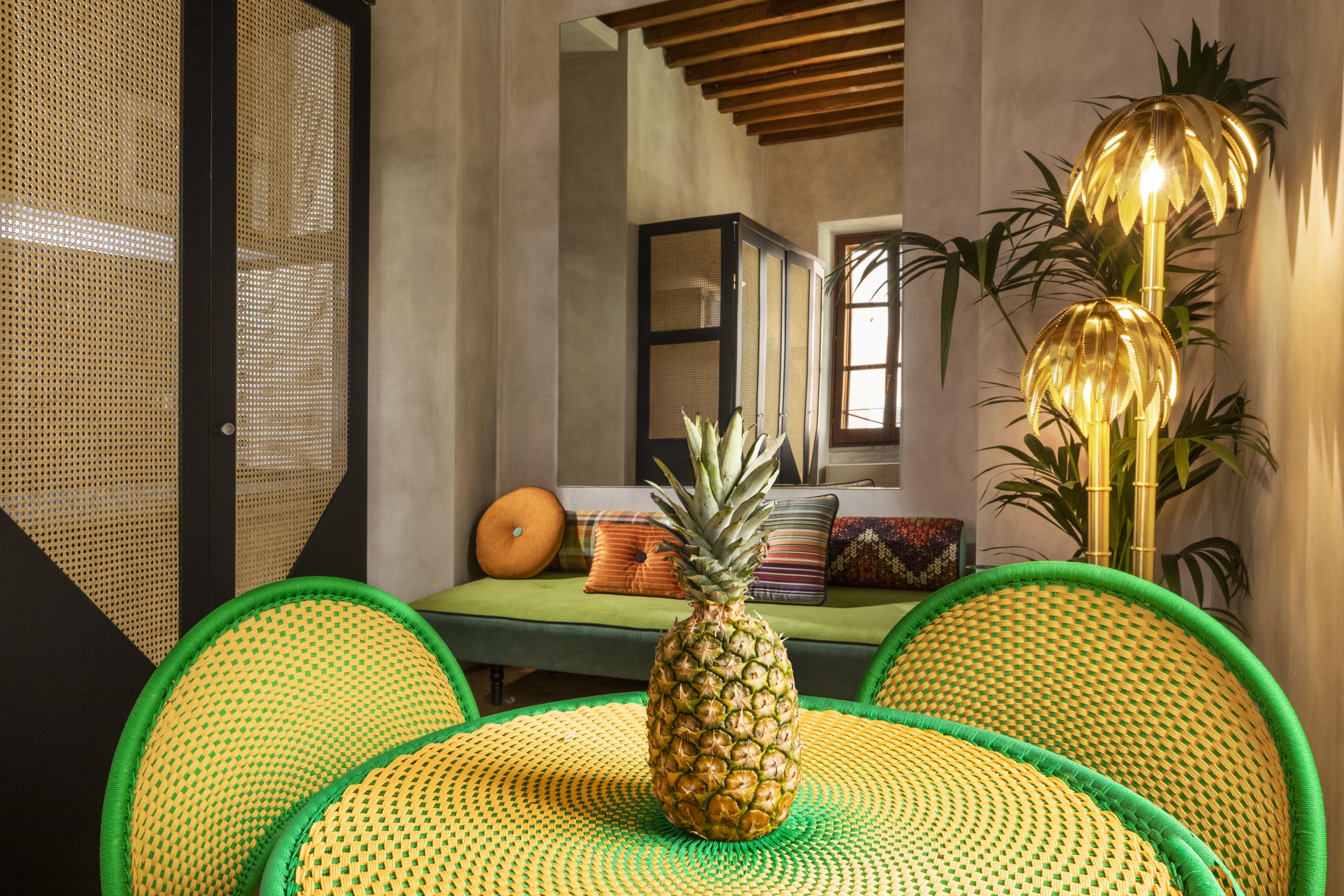 רומא Palm Suites - Small Luxury Hotels Of The World מראה חיצוני תמונה