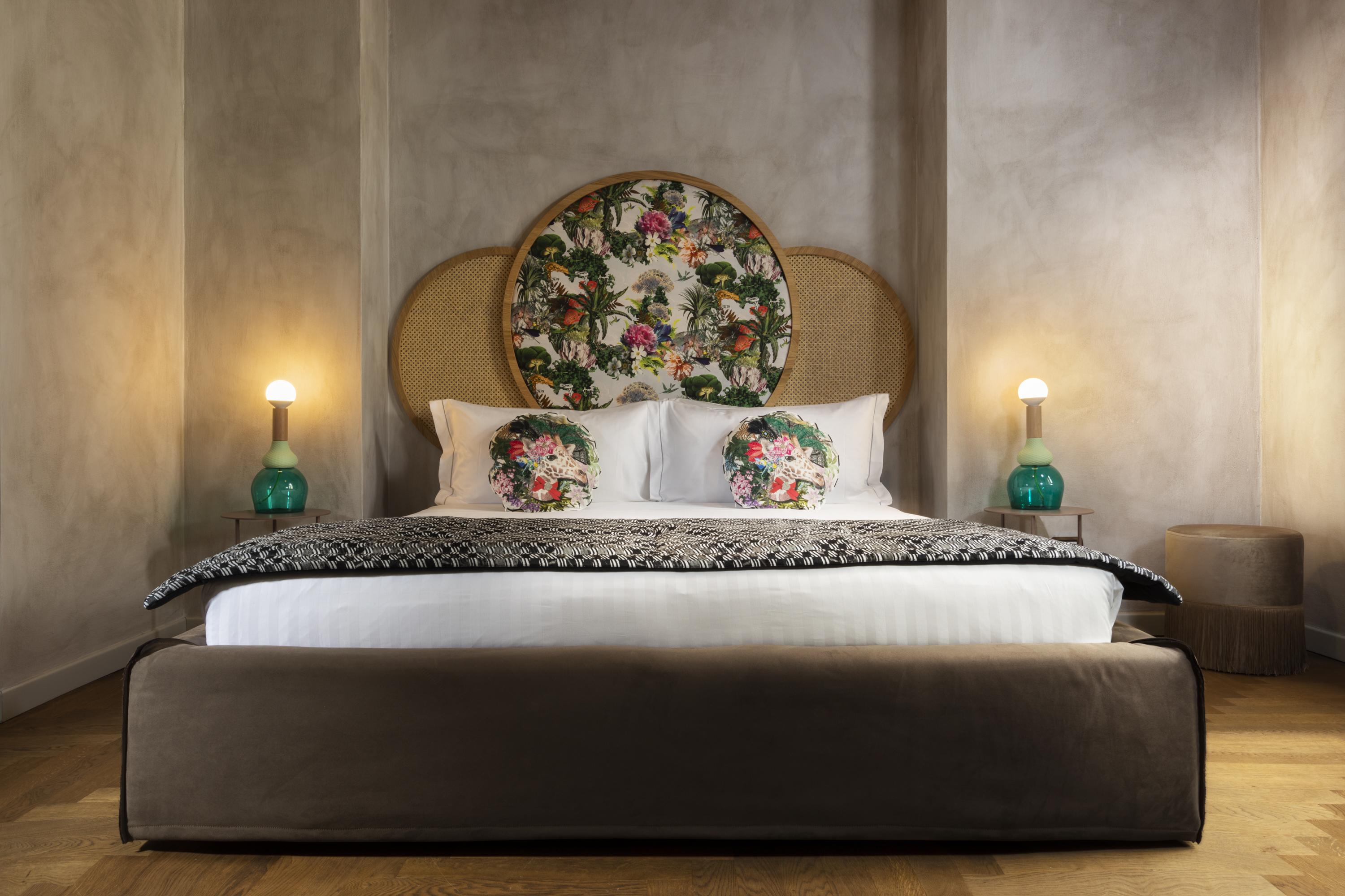 רומא Palm Suites - Small Luxury Hotels Of The World מראה חיצוני תמונה
