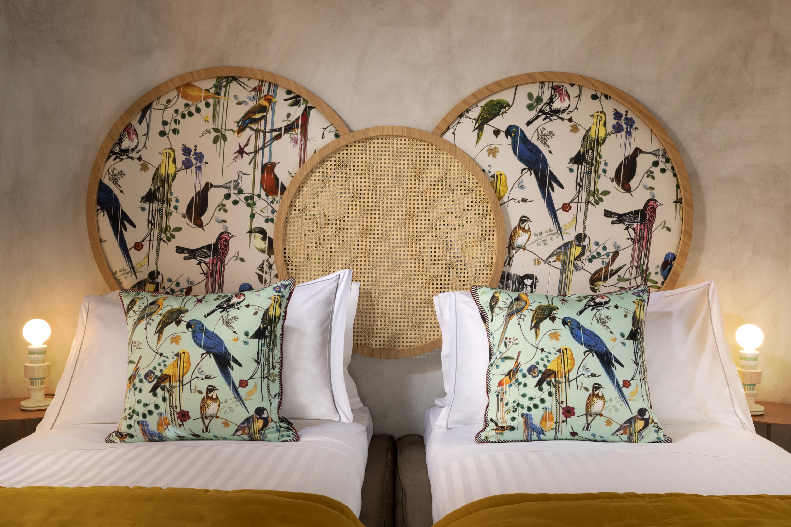 רומא Palm Suites - Small Luxury Hotels Of The World מראה חיצוני תמונה