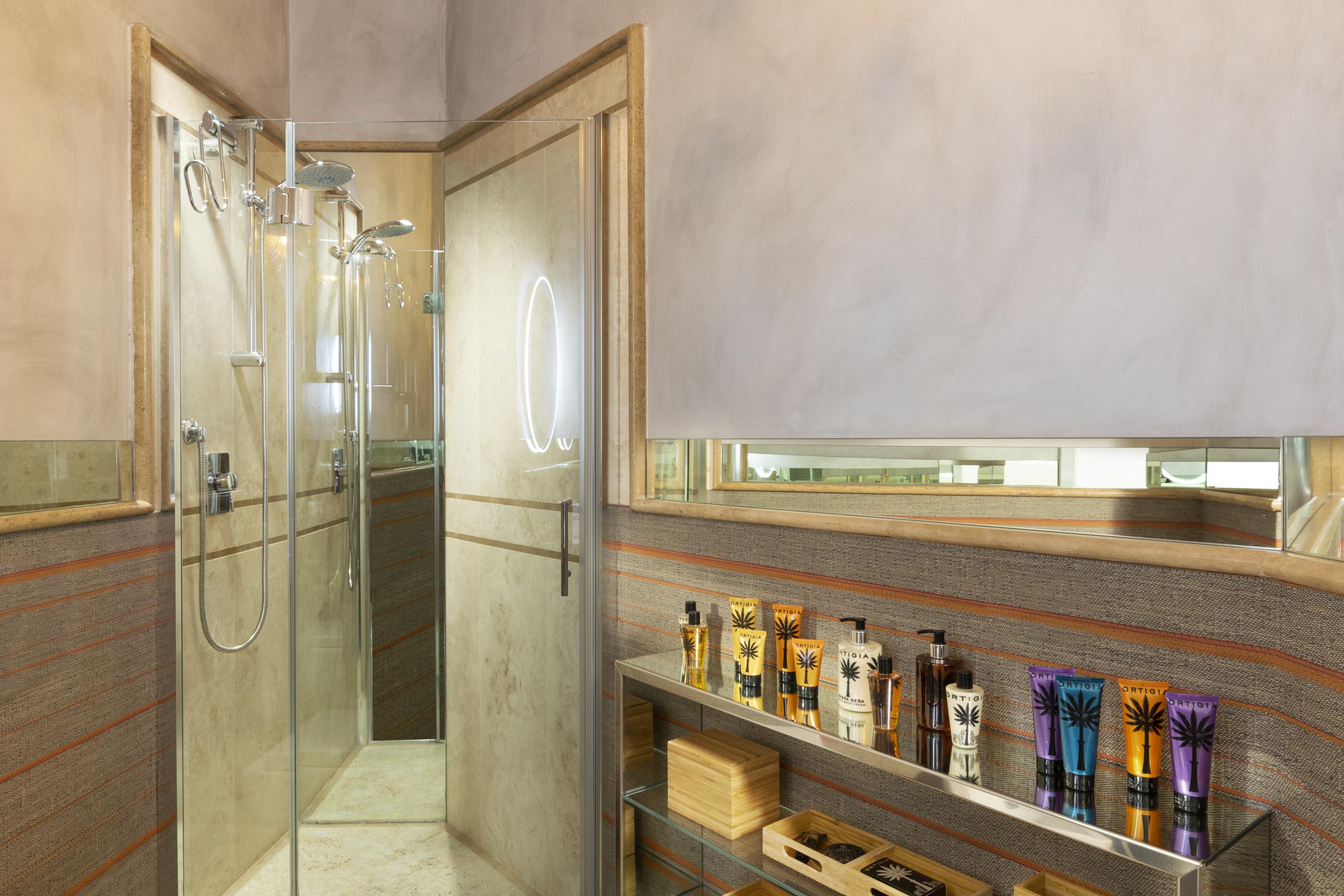 רומא Palm Suites - Small Luxury Hotels Of The World מראה חיצוני תמונה