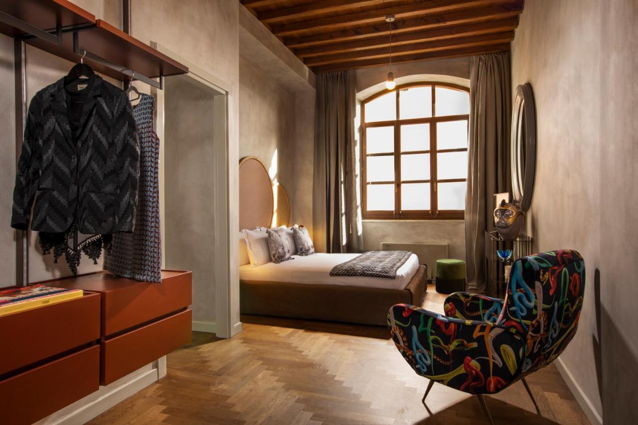 רומא Palm Suites - Small Luxury Hotels Of The World מראה חיצוני תמונה
