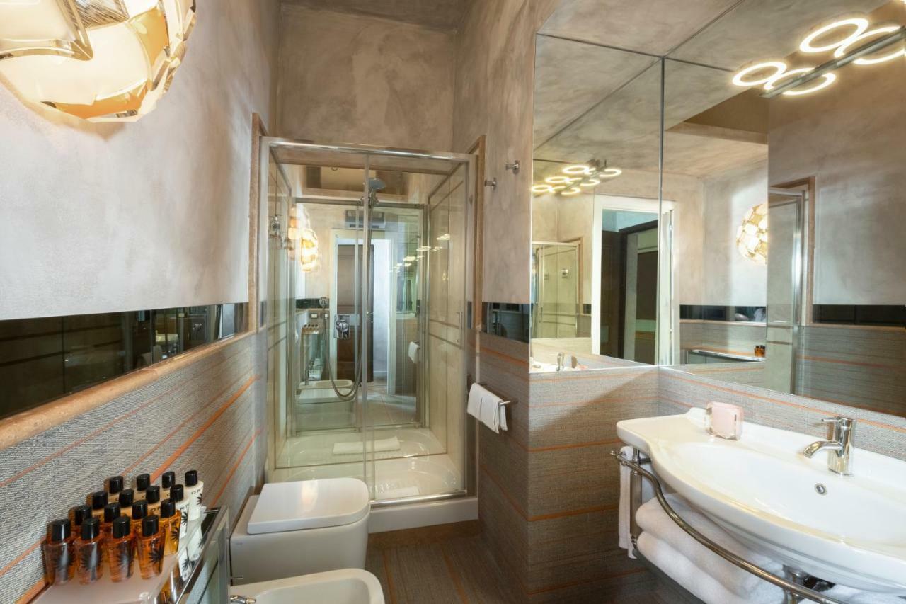 רומא Palm Suites - Small Luxury Hotels Of The World מראה חיצוני תמונה
