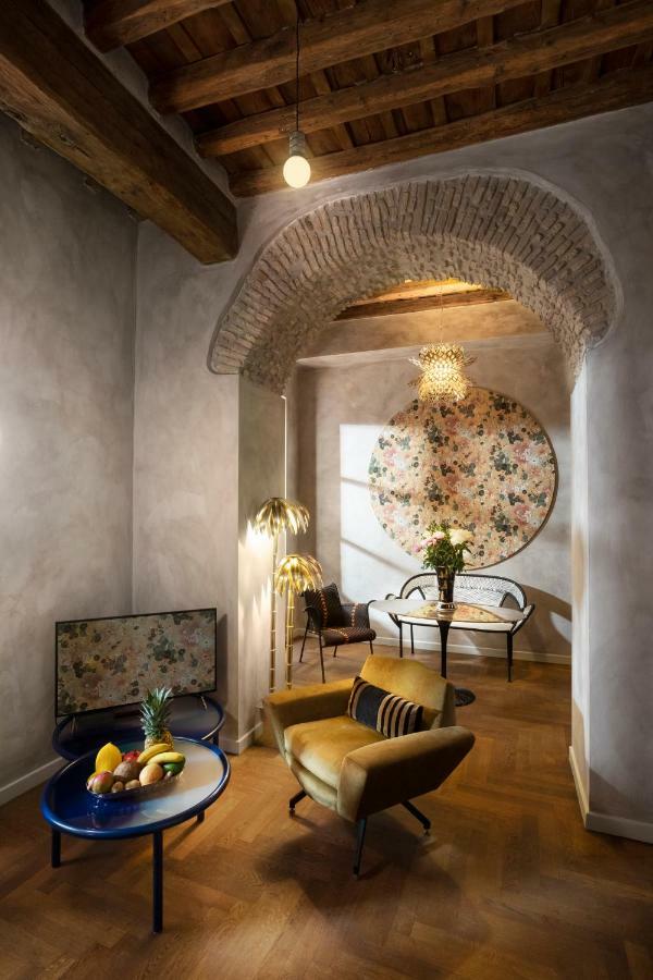 רומא Palm Suites - Small Luxury Hotels Of The World מראה חיצוני תמונה